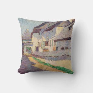 Coussin Portail de la rue Kezmarska