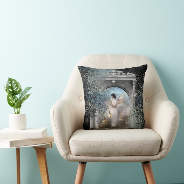 Coussin Porte de fairyland (Chaise)