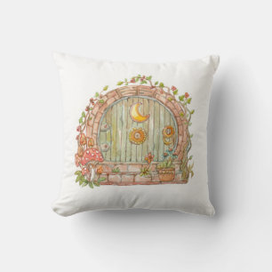 Coussin Porte de fée