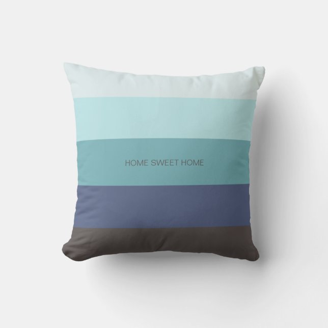 Coussin Porteur Aquarien Personnalisé (Recto)