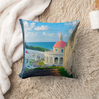 Coussin Porto Rico Photographie