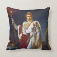 Portrait de Napoléon Bonaparte, François Gérard