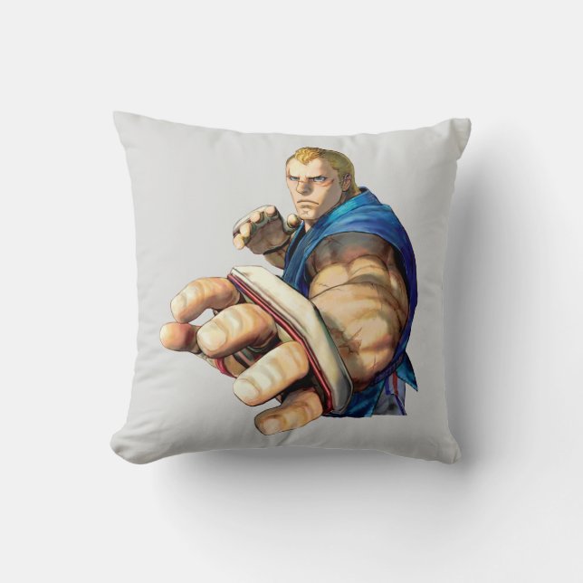 Coussin Position d'Abel (Recto)