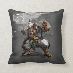 Coussin Position de Gouken
