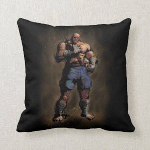 Coussin Position de Sagat