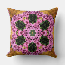 Positions de présences roses