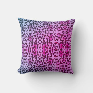 coussin poster de animal élégant