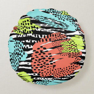 Coussin poster de animal Motif