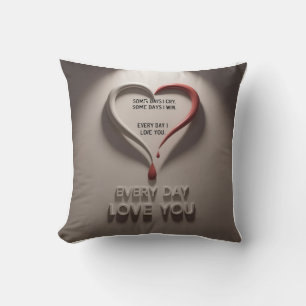 Coussin Postpartum Truth 3D Art : Créez votre propre saké