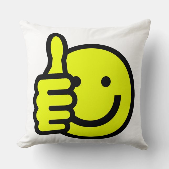 COUSSIN POUCE EN HAUT (Recto)