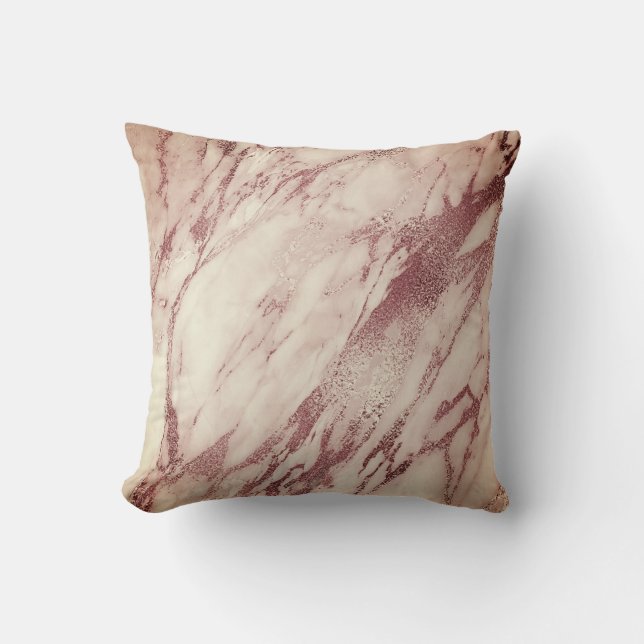 Coussin Poudre Rose Blush Creamy Glam Marbre Cuivre (Recto)