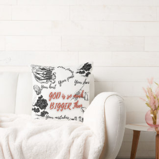 Coussin & Pouf