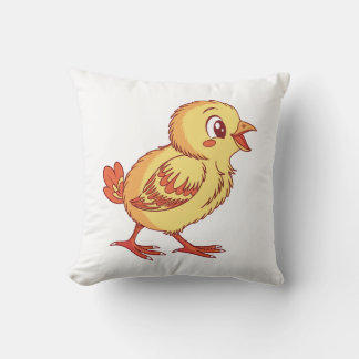 Coussin Poulet de poussin