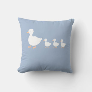 Coussin Pouponnière de poussin personnalisée pour bébé