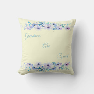 Coussin pour cette grand-mère spéciale