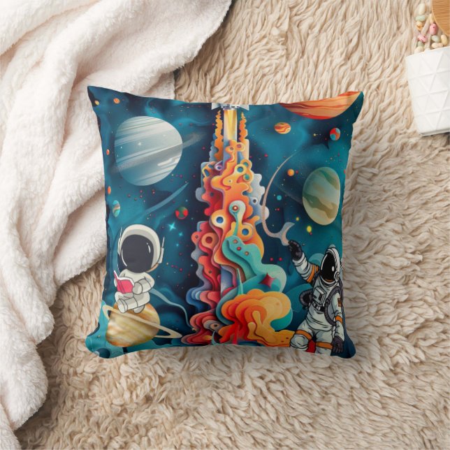 Coussin pour enfants (Couverture)