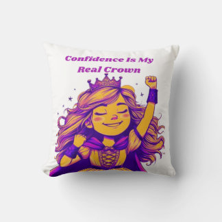 Coussin pour filles