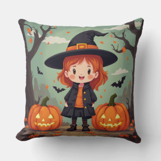 Coussin pour Halloween