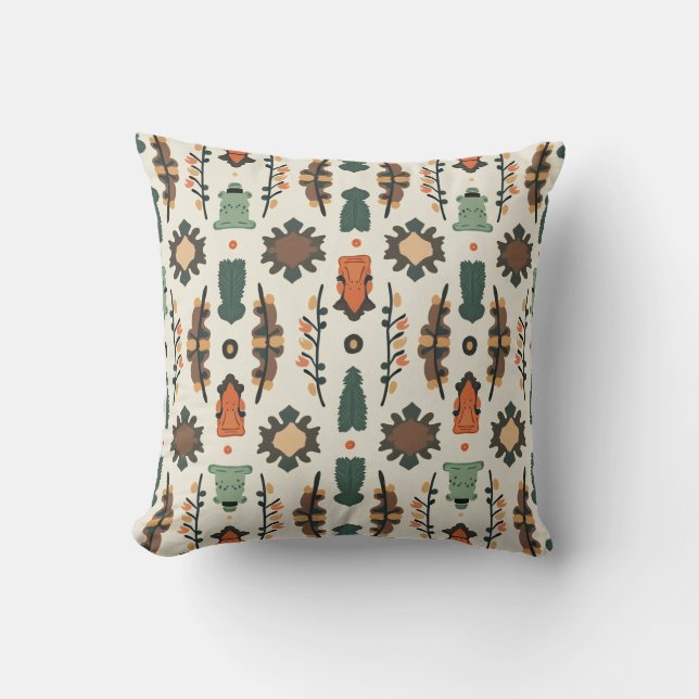 Coussin pour la décoration des chambres pour enfan (Recto)