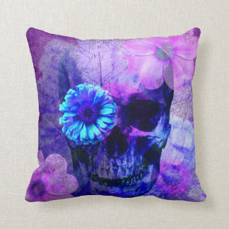 Coussin pourpre de crâne