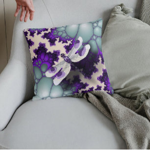 Coussin pourpre de libellule