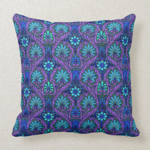 Coussin Pourpre de Lyon