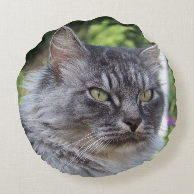 Coussin Pouss' by Chat'ventures (Dos)