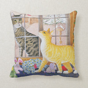 Coussin Première pose