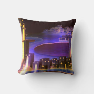 Coussin "Première révélation" - mystérieux art mystérieux