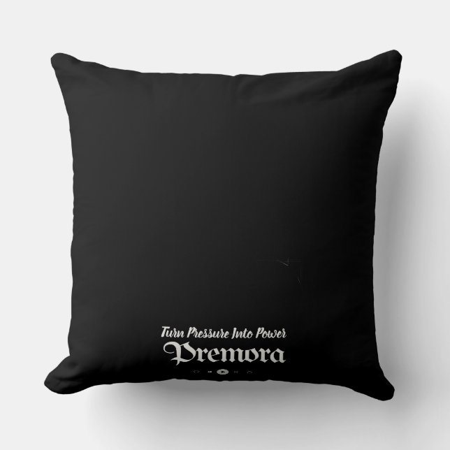 Coussin Premora pillow (Recto)