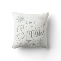 Préparez-vous pour l'hiver ! Laisser neiger