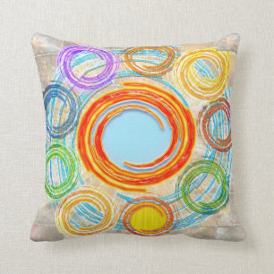 Coussin Présentation artistique réglée de NOVINO 50