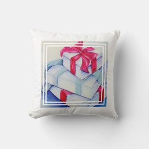 Coussin Présentations de Noël