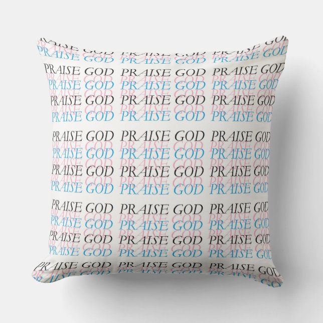 COUSSIN PRIE DIEU (Recto)