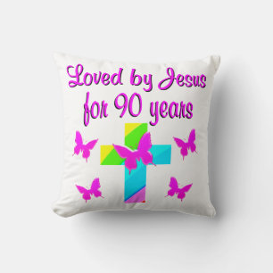 COUSSIN PRIER DIEU 90E ANNIVERSAIRE