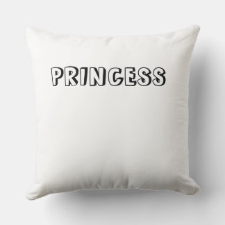 Coussin Princesse