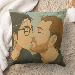 Coussin Princesse amour