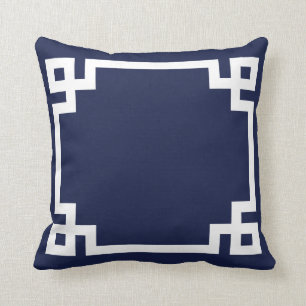 Coussin principal grec de marine