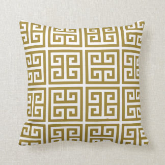 Coussin principal grec d'or