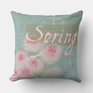 Coussin PRINTEMPS ~ Coussin, Jeu, Extérieur