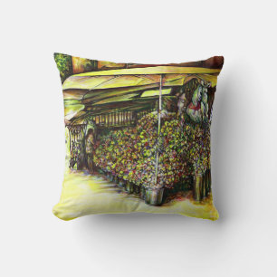 Coussin Pris la possession d'options