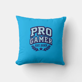 Coussin PRO GAMER — Varsity Chenille Patch