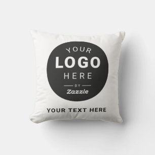 Coussin Produits promotionnels personnalisés avec logo de