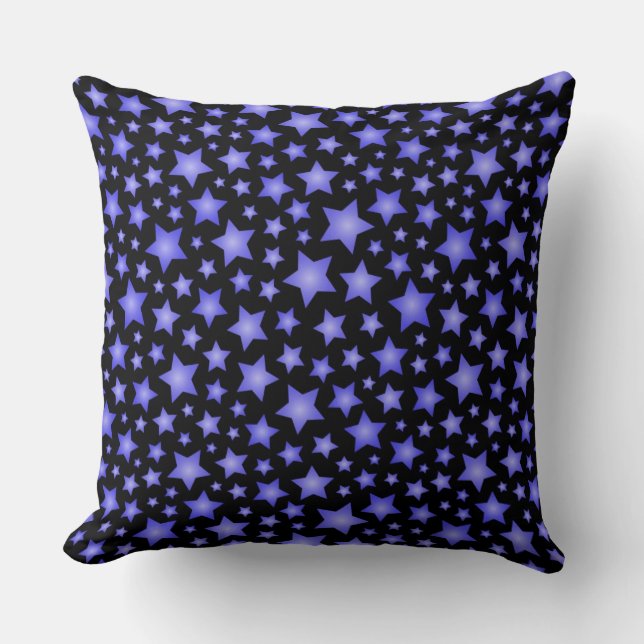 Coussin Profil sous convention astérisque (Recto)