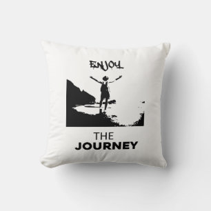 Coussin Profitez De L'Oreiller De Journey
