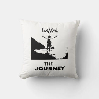 Coussin Profitez De L'Oreiller De Journey