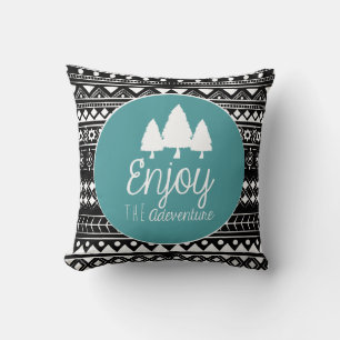 Coussin Profitez Du Boho Adventure