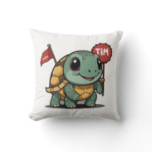 Progrès Lent Est Toujours Un Progrès – Turt Kawaii
