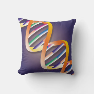 Coussin Projecteur ADN Sciences Médicales