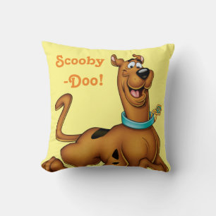 Coussin Promenade heureuse de Scooby-Doo
